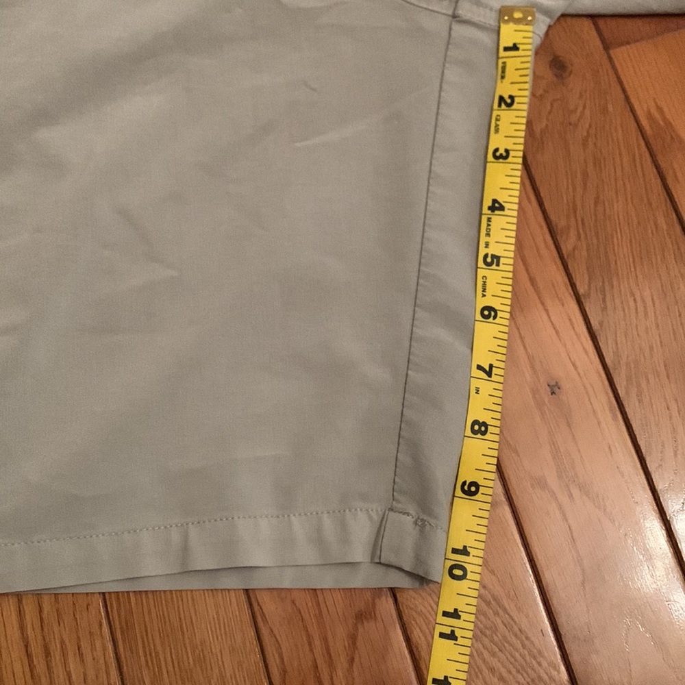 Valor Collection Shorts (Light Tan) - Picture 12 of 12